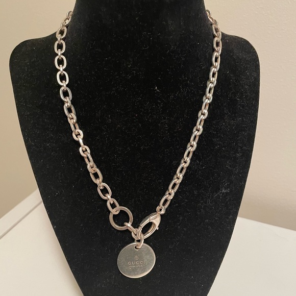 Authentic Gucci necklace - Picture 6 of 9